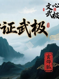 文心证武极 封面