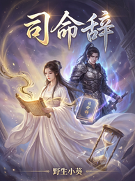 司命辞 封面