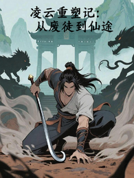 凌云重塑记：从废徒到仙途 封面