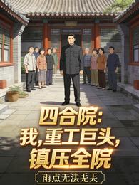 四合院：我，重工巨头，镇压全院 封面