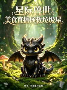 星际兽世：美食直播拯救垃圾星 封面