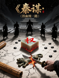 秦谋:铁血统一路 封面