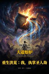 重生洪荒：我，执掌圣人劫 封面