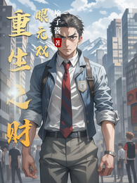 重生之财眼无双 封面
