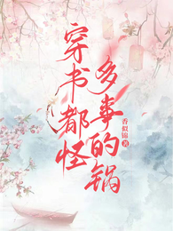 穿书都怪多事的锅 封面