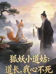 狐妖小道姑：道长，我心不死 封面