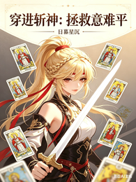 穿进斩神：拯救意难平 封面