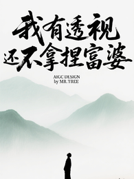 我有透视还不拿捏富婆？ 封面