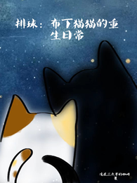 排球：布丁猫猫的重生日常 封面