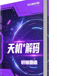 天机解码 封面