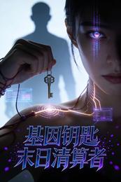 基因钥匙:末日清算者 封面