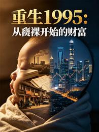 重生1995：从襁褓开始的财富 封面