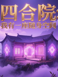 四合院:我有一座随身空间 封面