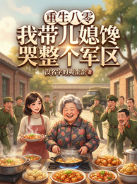 重生八零，我带儿媳馋哭整个军区 封面