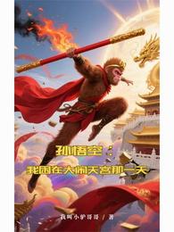孙悟空:我困在大闹天宫那一天 封面