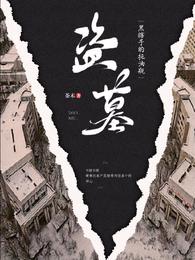 盗墓：黑瞎子的拖油瓶 封面