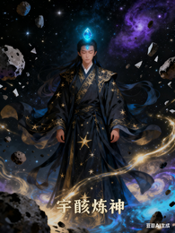宇骸炼神 封面