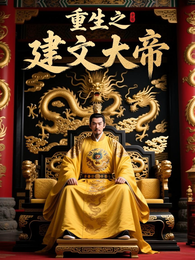 重生之建文大帝 封面