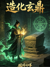 造化玄鼎 封面