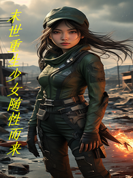 末世重生少女随性而来 封面