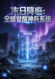 末日降临：全球觉醒神兵系统 封面
