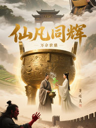 仙凡同辉之徐福 封面