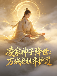 凌家神子降世：万域老祖齐护道 封面