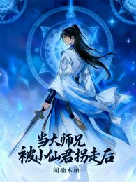 当大师兄被小仙君拐走后 封面