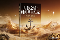 时沙之锚：时间共生纪元 封面