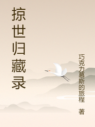 掠世归藏录 封面