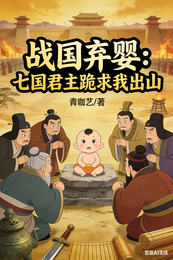 战国弃婴:七国君主跪求我出山 封面