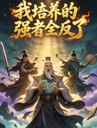 我培养的强者全反了 封面