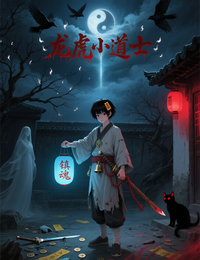龙虎小道士 封面