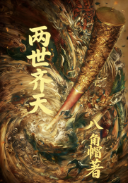 两世齐天 封面