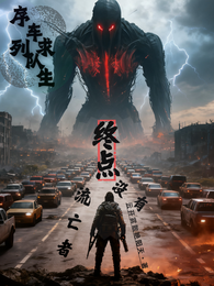 序列车队求生：流亡者没有终点 封面
