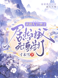 认错人了!世子居然对我死缠烂打 封面