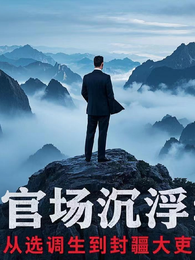 官场沉浮：从选调生到封疆大吏 封面