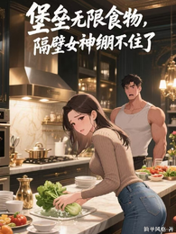 堡垒无限食物，隔壁女神绷不住了 封面