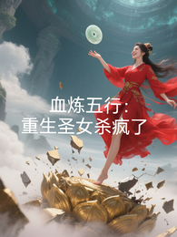 血炼五行:重生圣女杀疯了 封面