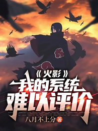 火影:我的系统难以评价 封面