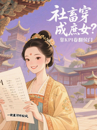 社畜穿成庶女?靠KPI卷翻侯门 封面