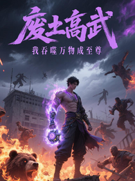 废土高武:我吞噬万物成至尊 封面