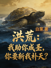洪荒：我助你成圣，你要斩我补天 封面
