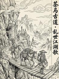 茶马古道乱世江湖 封面