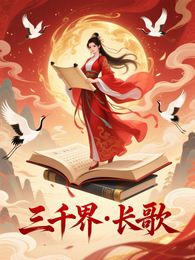三千界之长歌 封面