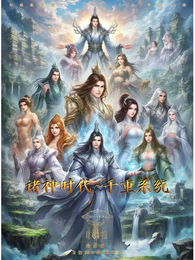 诸神时代:千重系统 封面