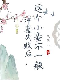 冲喜失败后,这个小妾不一般 封面