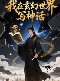 我在玄幻世界写神话 封面