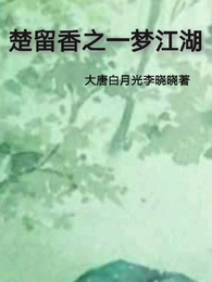 楚留香之一梦江湖 封面