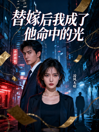 替嫁后我成了他命中的光 封面